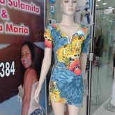 VESTIDO DE ONÇA
